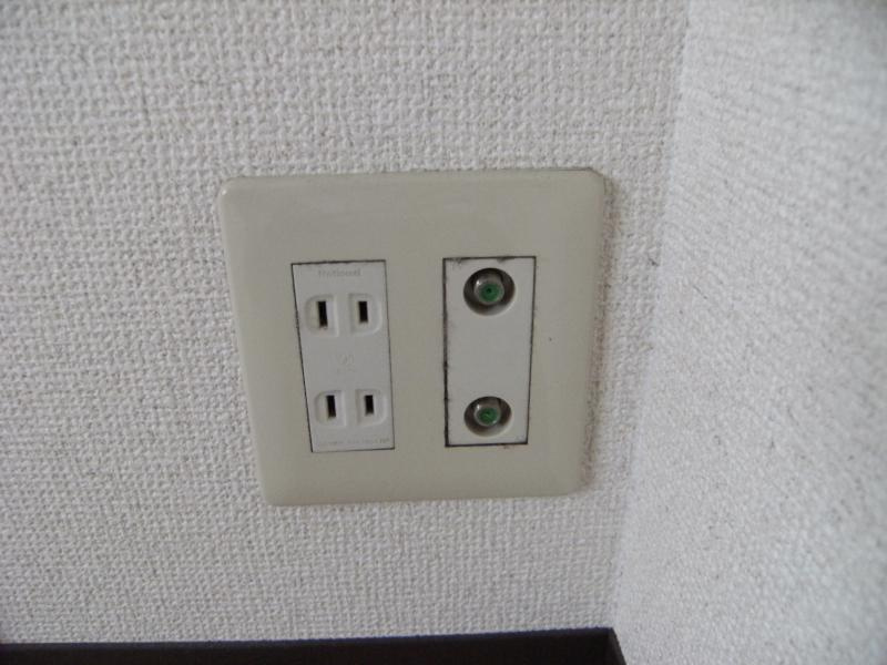 ハイツJUN３号館の設備