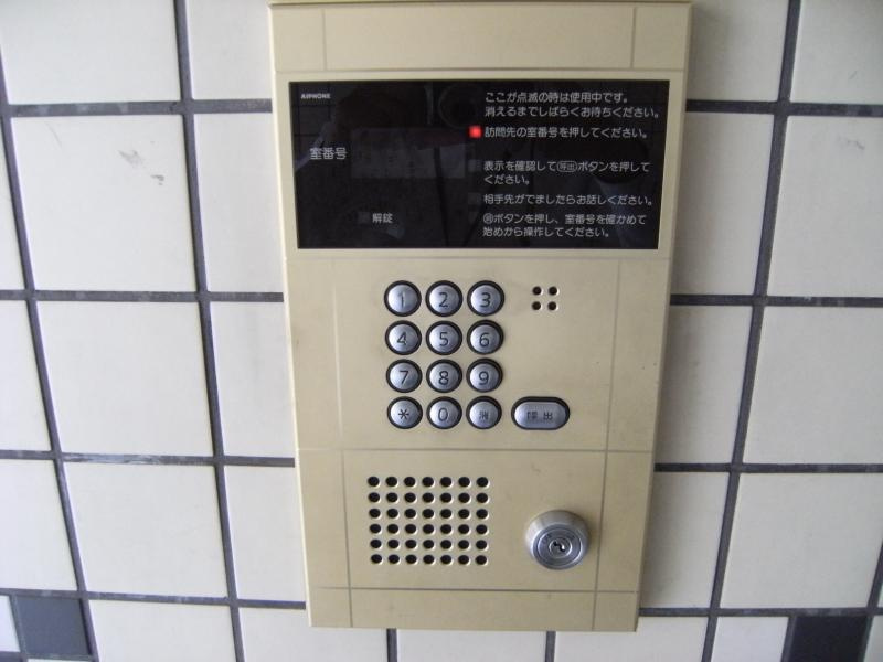 ハイツJUN３号館の内装