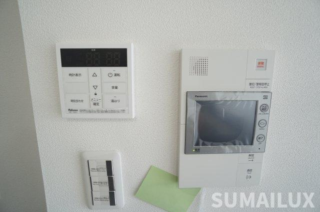 LIBTH菊陽227のセキュリティ