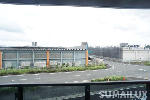 LIBTH菊陽227の展望