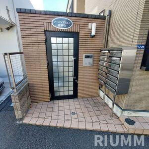 【エントランス】 | アーバンプレイス代官山