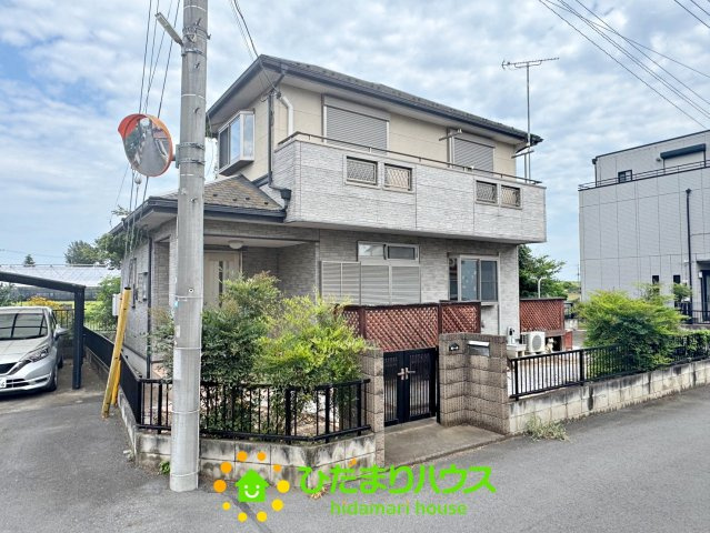 杉戸町1期　中古一戸建ての外観