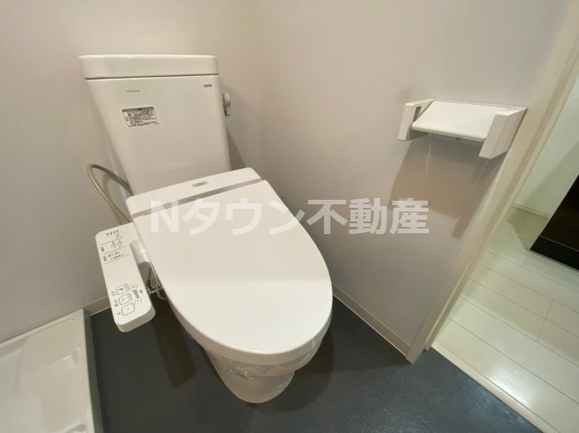 【トイレ】 | カメリア | トイレも気になるポイント