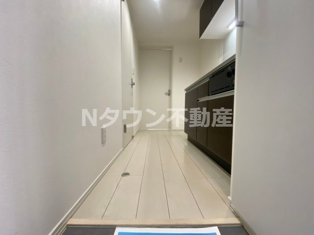 【玄関】 | カメリア | シンプルで使いやすい玄関です