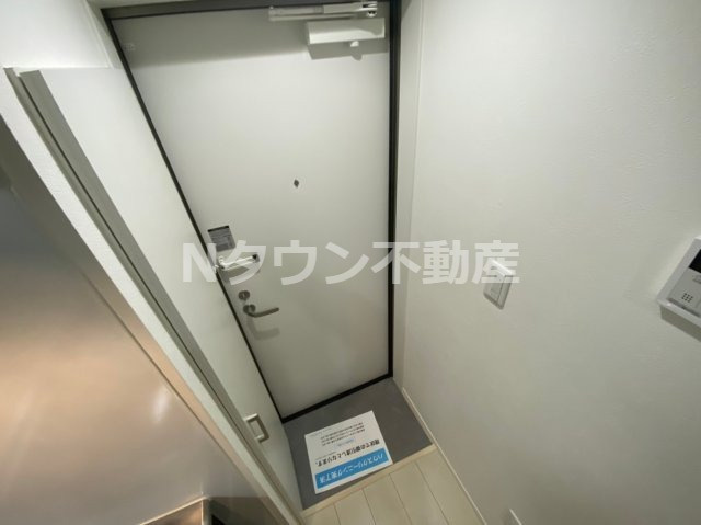 【玄関】 | カメリア | きれいな玄関です
