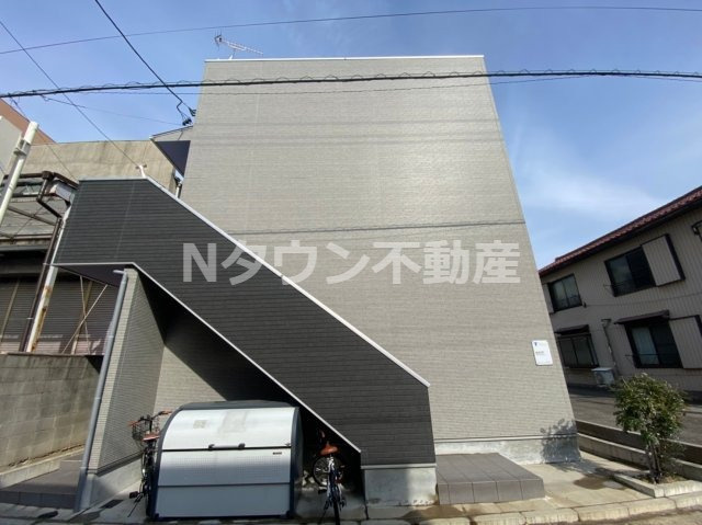 【外観】 | カメリア | きれいな外観です