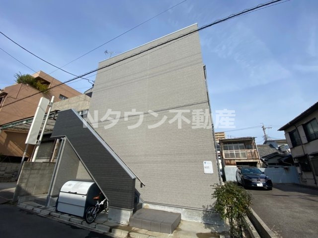 【外観】 | カメリア | 外観です