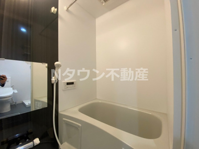 【浴室】 | カメリア | コンパクトで使いやすいお風呂です