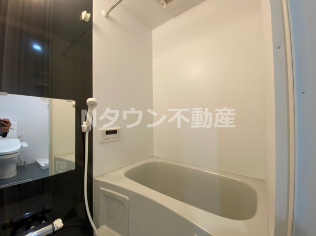 【浴室】 | カメリア | コンパクトで使いやすいお風呂です