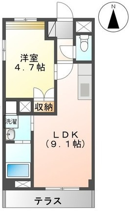 エルディアの間取り