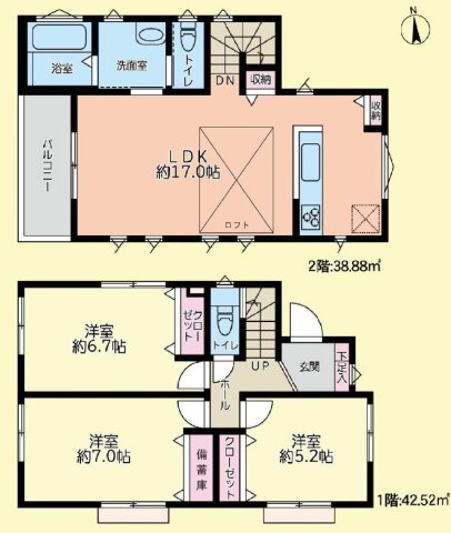 【横浜市旭区中沢2丁目9-15新築戸建て】★仲介手数料無料★