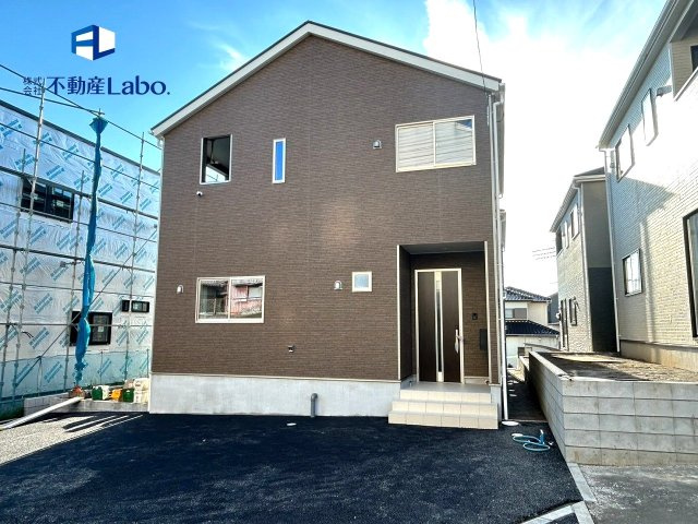 クレイドルガーデン　沼津市西熊堂第3　全5棟