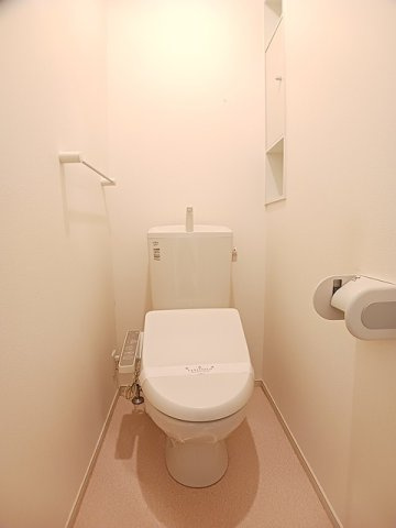サンビレッジＥのトイレ
