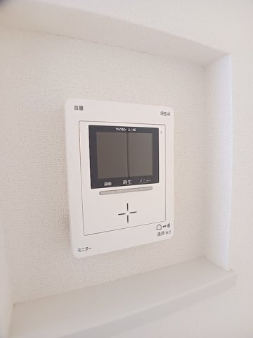 サンビレッジＥの設備