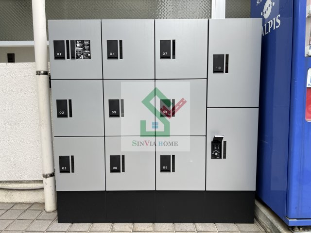 ラパルフェドコントゥールのその他共用部分