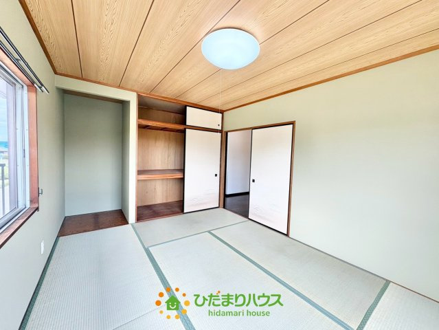 幸手市戸島　中古一戸建ての収納|2026年8月7日　撮影