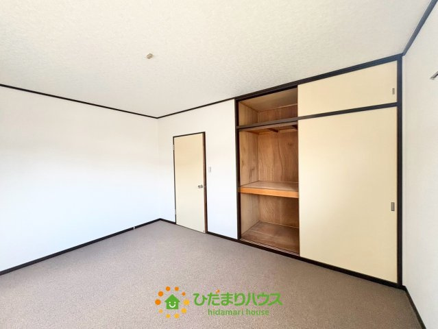 幸手市戸島　中古一戸建ての収納|2026年8月7日　撮影