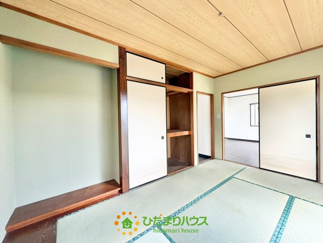 幸手市戸島　中古一戸建ての収納|2026年8月7日　撮影