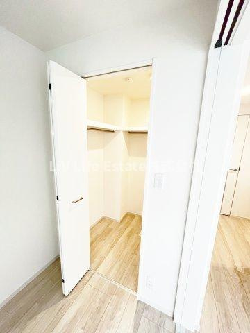 ＫＥＩＡＩ　ＲＥＳＩＤＥＮＣＥ　秋津の収納|同仕様写真