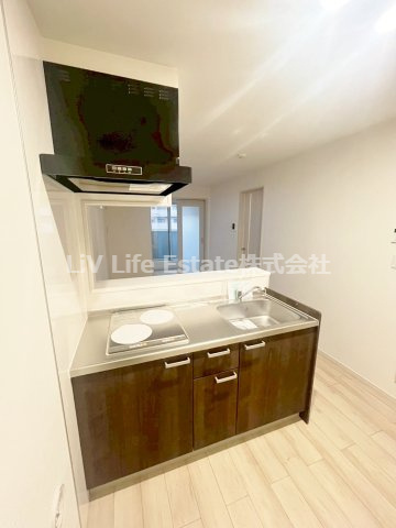 ＫＥＩＡＩ　ＲＥＳＩＤＥＮＣＥ　秋津のキッチン|同仕様写真