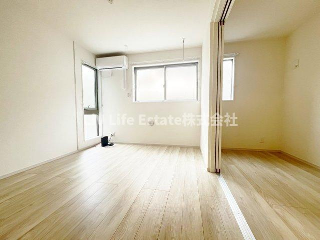 ＫＥＩＡＩ　ＲＥＳＩＤＥＮＣＥ　秋津の居間・リビング|同仕様写真