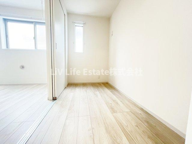 ＫＥＩＡＩ　ＲＥＳＩＤＥＮＣＥ　秋津の洋室|同仕様写真