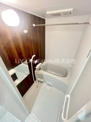 ＫＥＩＡＩ　ＲＥＳＩＤＥＮＣＥ　秋津の浴室