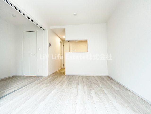 ＫＥＩＡＩ　ＲＥＳＩＤＥＮＣＥ　秋津の居間・リビング|同仕様写真