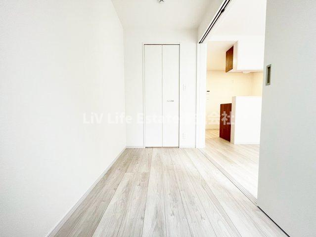 ＫＥＩＡＩ　ＲＥＳＩＤＥＮＣＥ　秋津の寝室|同仕様写真