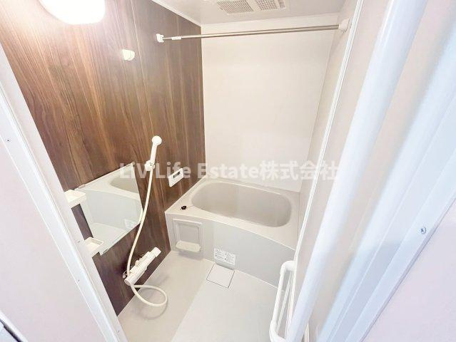 ＫＥＩＡＩ　ＲＥＳＩＤＥＮＣＥ　秋津の浴室|同仕様写真