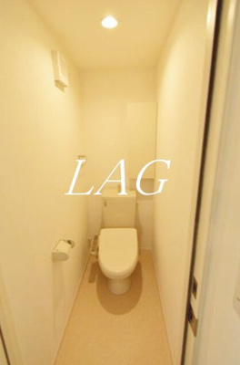 【トイレ】 | ミーツアパートメント | トイレです。