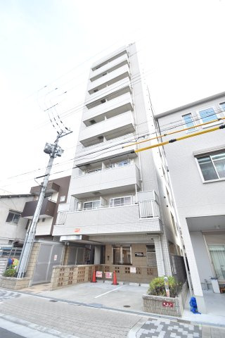 大阪市都島区都島中通１丁目の賃貸マンション