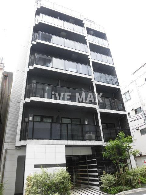 クレストコート蔵前（Ｊ．リヴェール蔵前）の画像