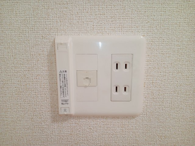 川崎市麻生区黒川の賃貸マンションのセキュリティ