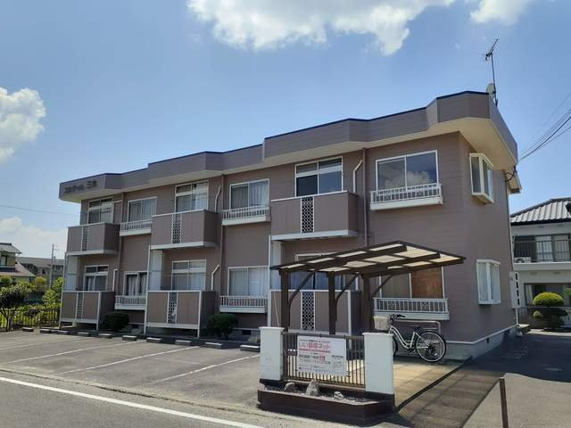 エルディム三木の外観
