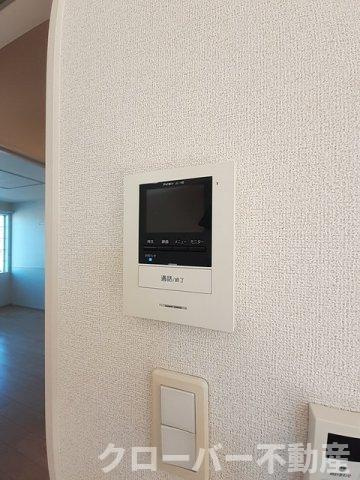 クラール鶴市Ｃのセキュリティ