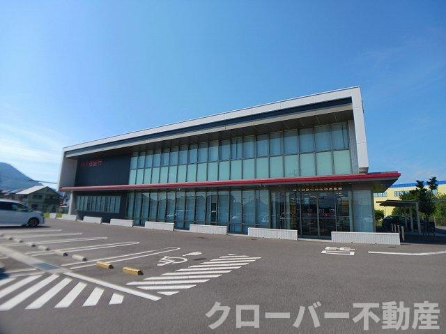 クラール鶴市Ｃの周辺|百十四銀行香西支店さんまで270m