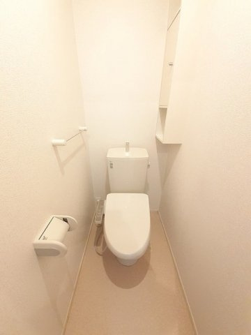 クラール鶴市Ｃのトイレ