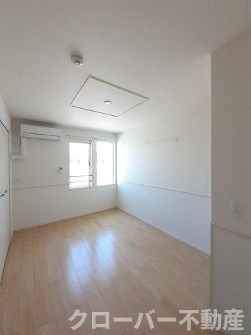 クラール鶴市Ｃの内装