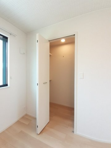 フォレスト太田の収納
