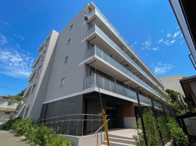 【外観】 | ＧＥＮＯＶＩＡ船橋 | きれいな外観です
