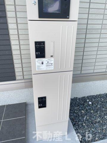 セレブ天草　B棟のその他共用部分