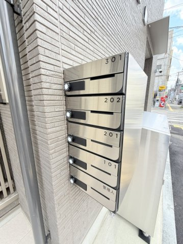 ココメゾンのその他共用部分