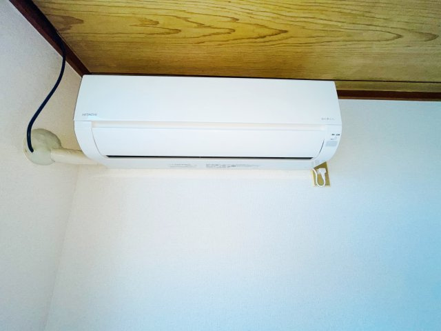 新井第３パティオの設備