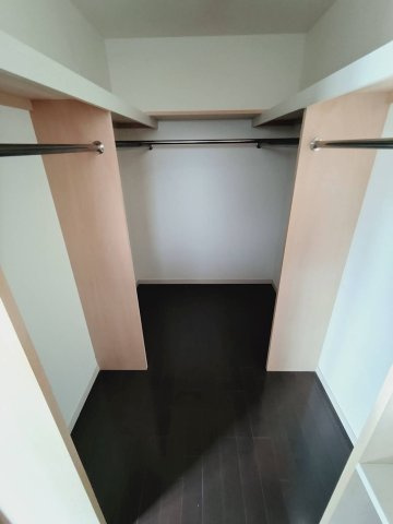 中古戸建の収納