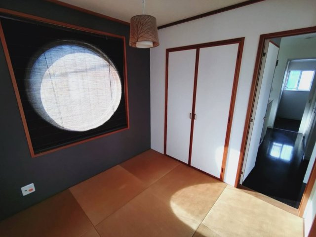 中古戸建の和室