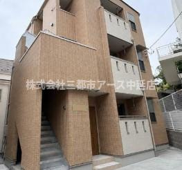 【設備】 | アルカディア西大井 | アルカディア西大井　は三都市アース中延店へお任せください！　ご内覧可能なお部屋は物件現地お待ち合わせご案内可能です！