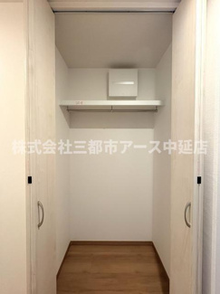 【収納】 | アルカディア西大井 | アルカディア西大井　は三都市アース中延店へお任せください！　ご内覧可能なお部屋は物件現地お待ち合わせご案内可能です！