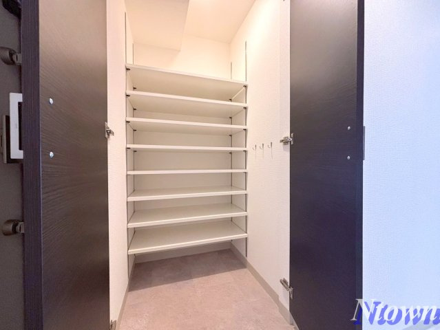 【収納】 | エステムコート名古屋ルノン | 収納があります