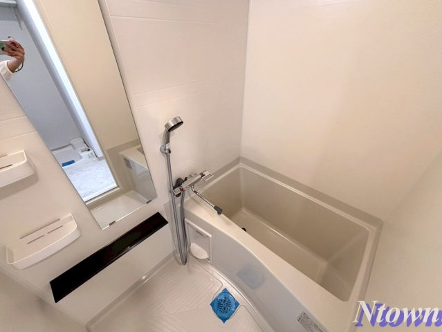 【浴室】 | エステムコート名古屋ルノン | ゆったり過ごせるお風呂です